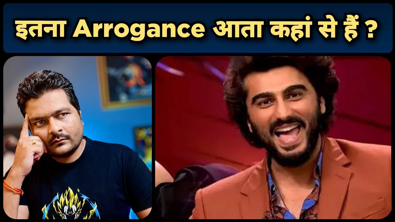 Arjun Kapoor और Bollywood की आंखे खोलने वाला Video | ये बातें आपको कोई नहीं बताएगा !