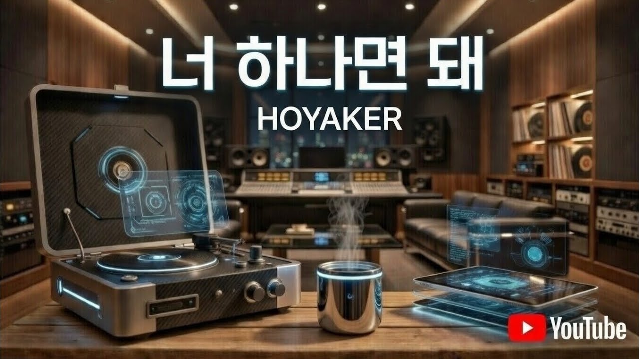 너 하나면 돼  - 호야(Hoyakor) | Official Music Video (정식 음원 발매)