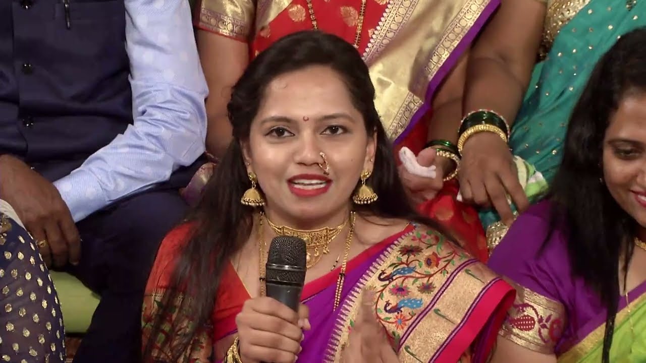 Home Minister Swapna Gruh Lakshmiche - Ep 2496 - Marathi Tv Serial - Zee5 Marathi Classics