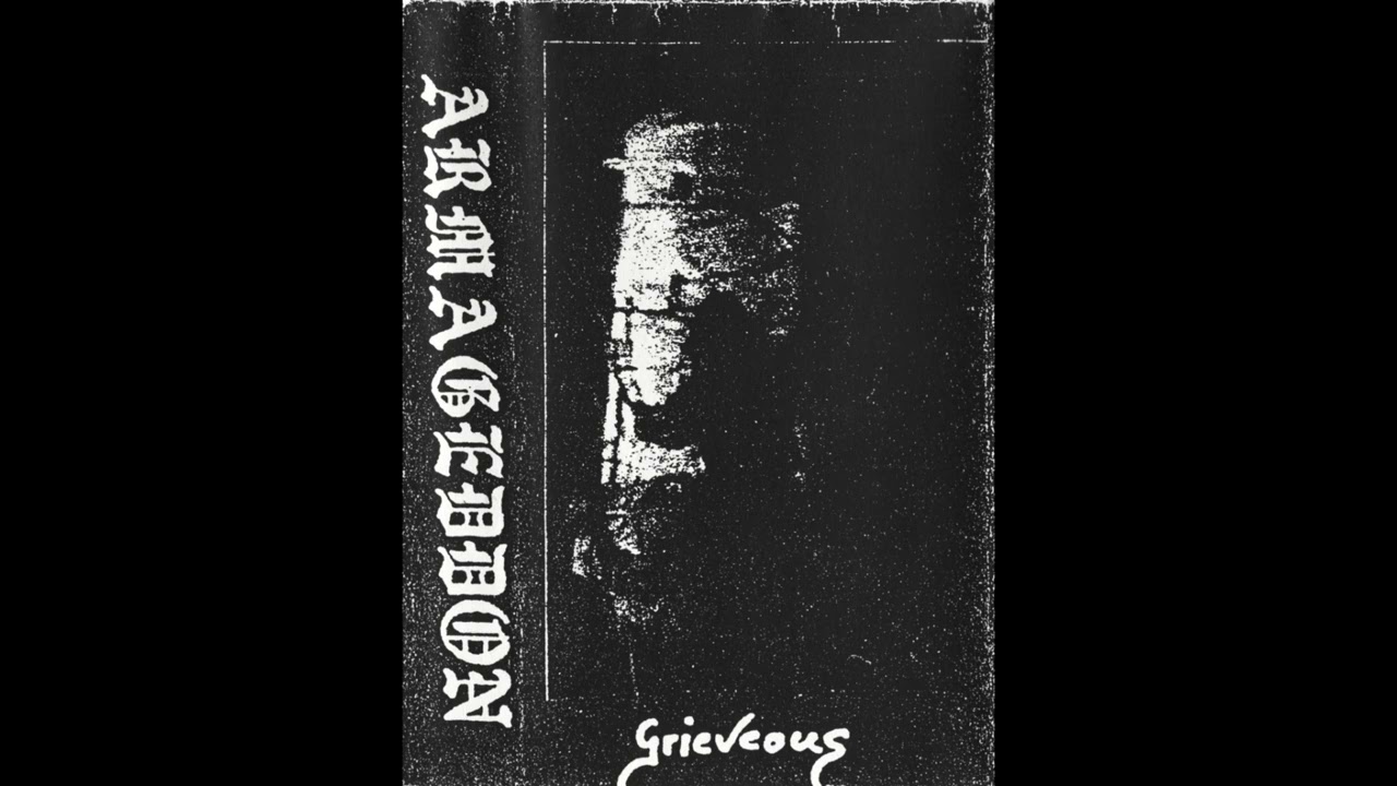 Armageddon [Germany] - Grieveous (1996)