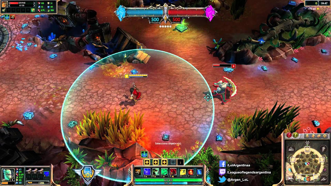 Fiddlesticks Pirata Skin Spotlight - LoL Argentina