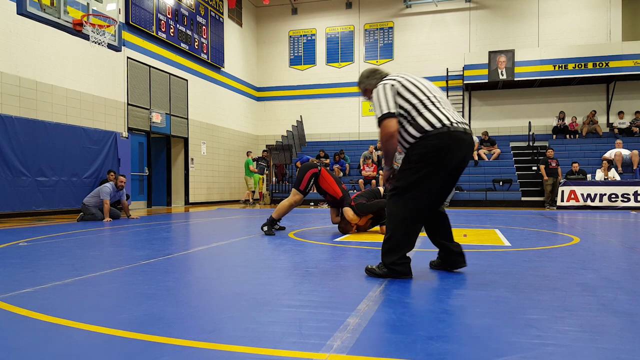 Frank Gotch Worlds Mens 160-179 Division: Johnny Boyd vs Keanu Huete