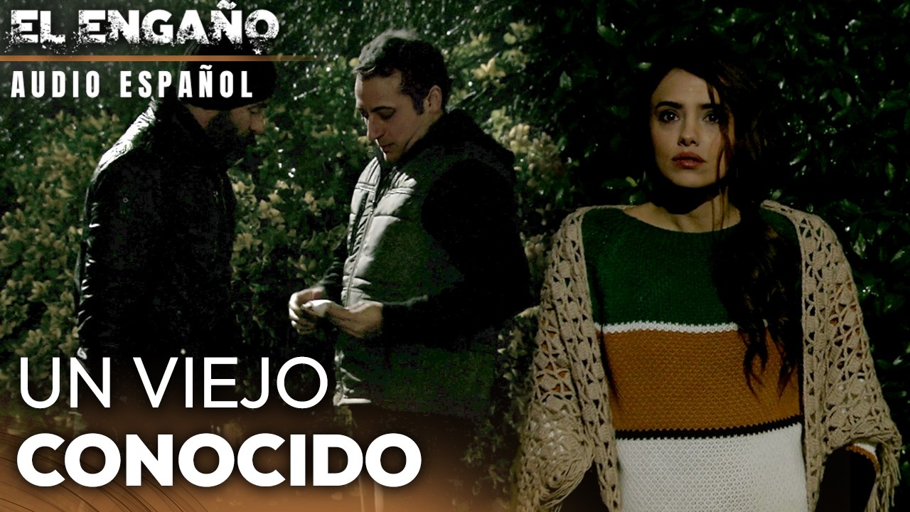 Quién es ese hombre, hermano Ali? | El Engaño - Doblado en Española