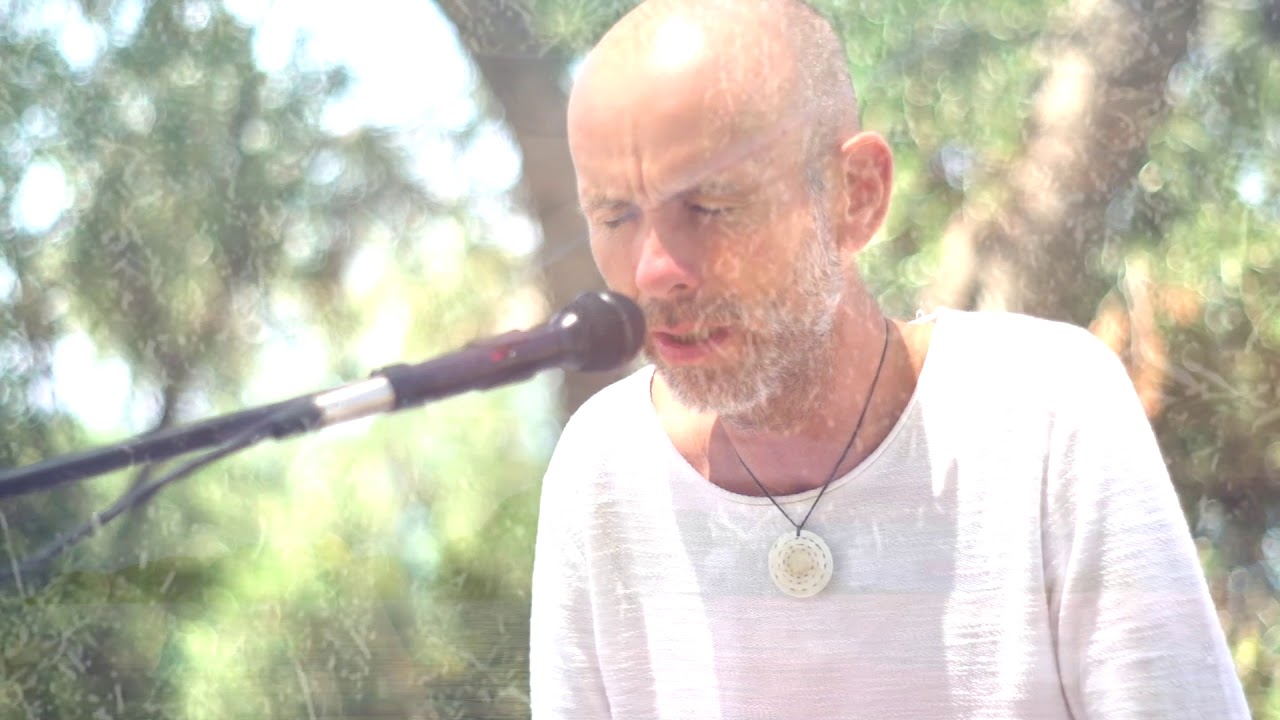 Mitsch Kohn live in Corfu 2019 - AgapeZoe festival #mitschkohn #intuitivemusic #pianomusic