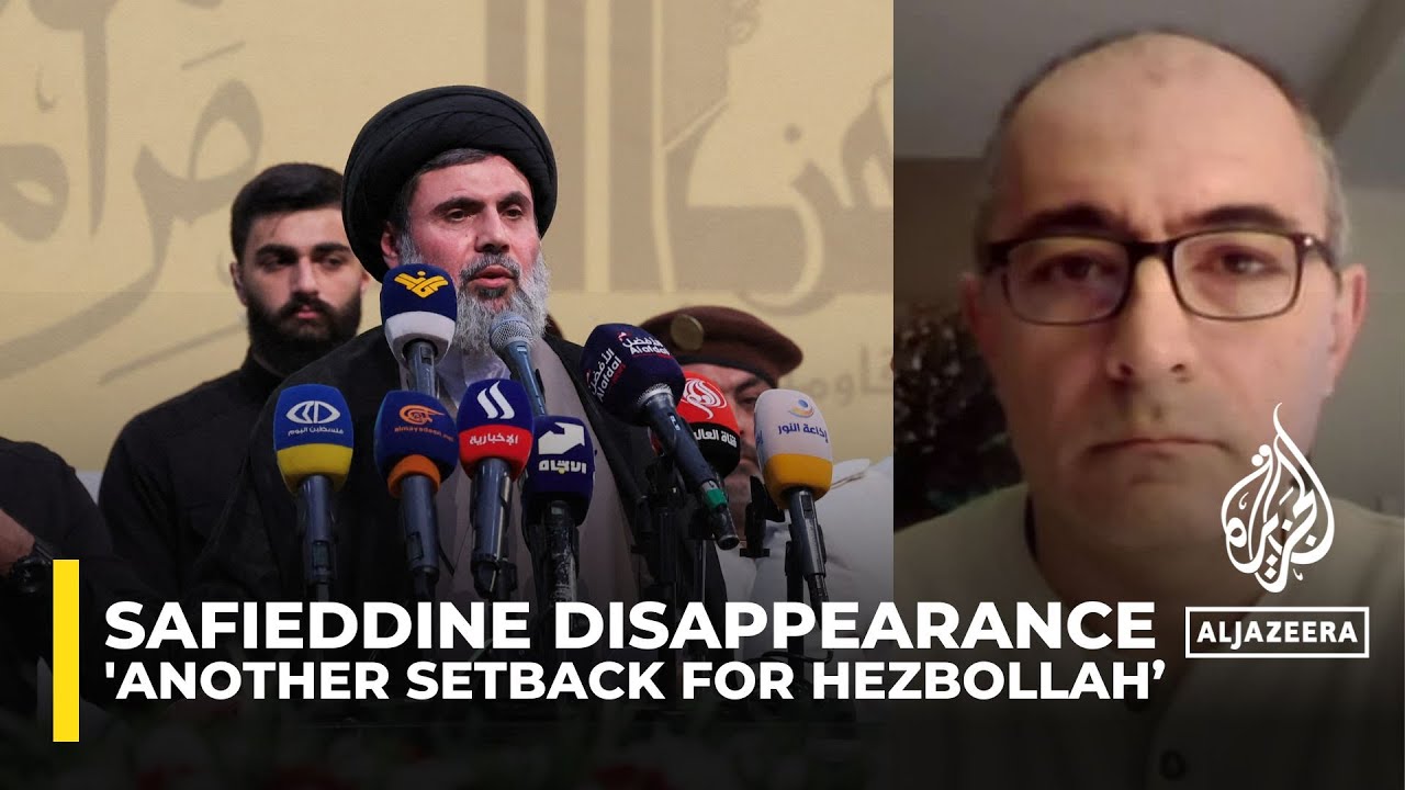 Losing contact with Safieddine another &lsquo;serious setback for Hezbollah&rsquo; : Analysis