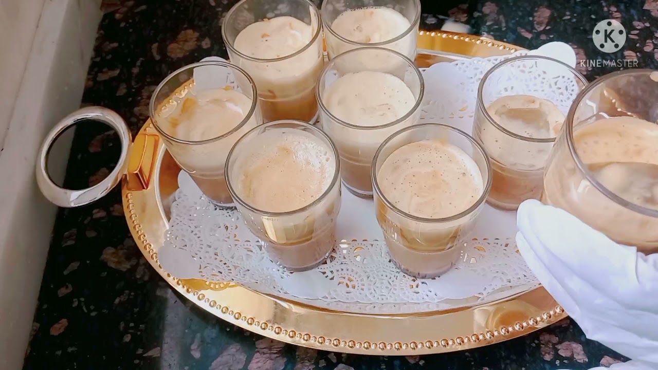 cold  coffee ☕ 😋buna qabanah akkati dalagamu
