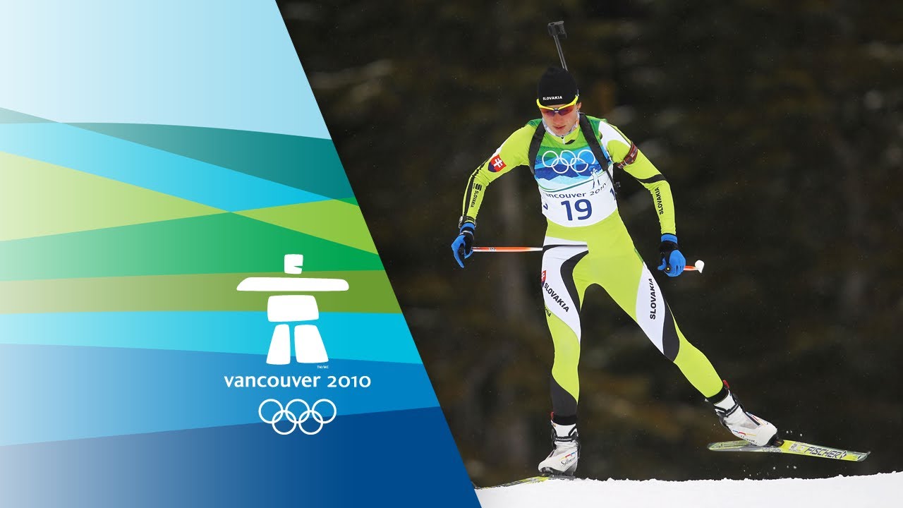 Women's Biathlon - 7.5Km Sprint Highlights - Vancouver 2010 Winter Olympic Games
