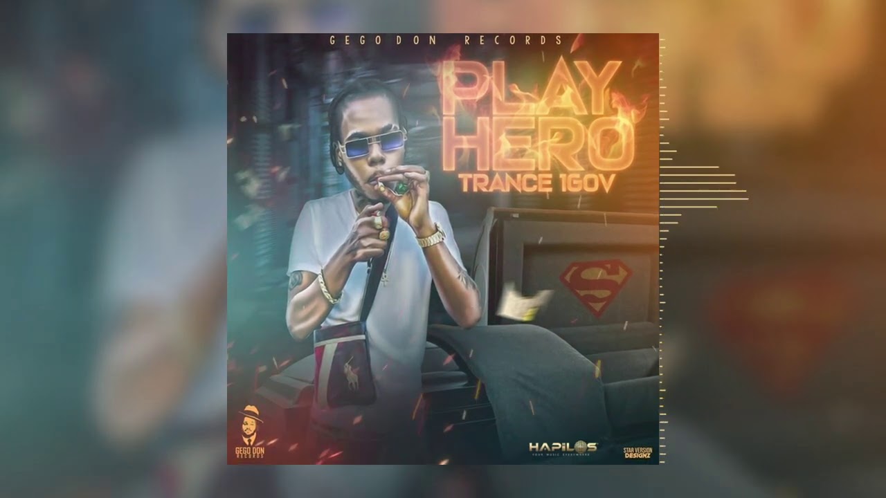 Trance 1GOV - Play Hero (Official Audio)