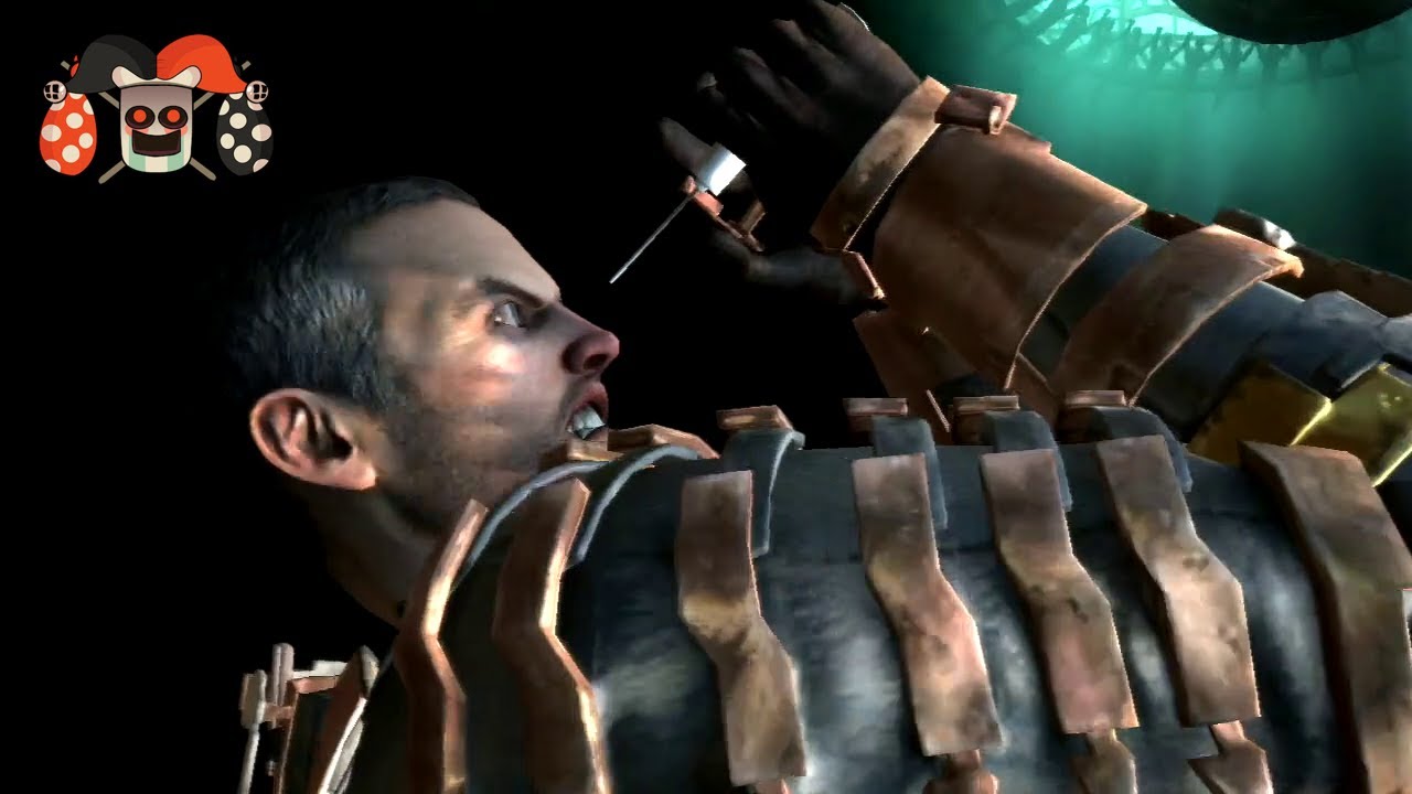 Let's Play Dead Space 2 part 05 - Off The Handle