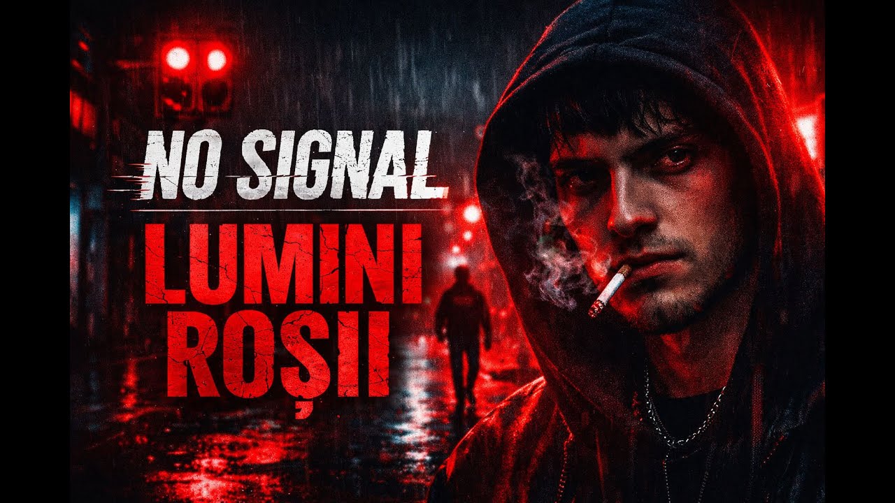 [ fara semnal ] lumini rosii