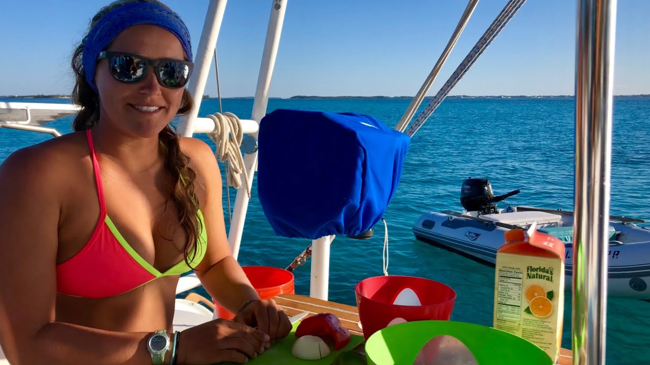 How to Make Conch Salad - in 2-minutes