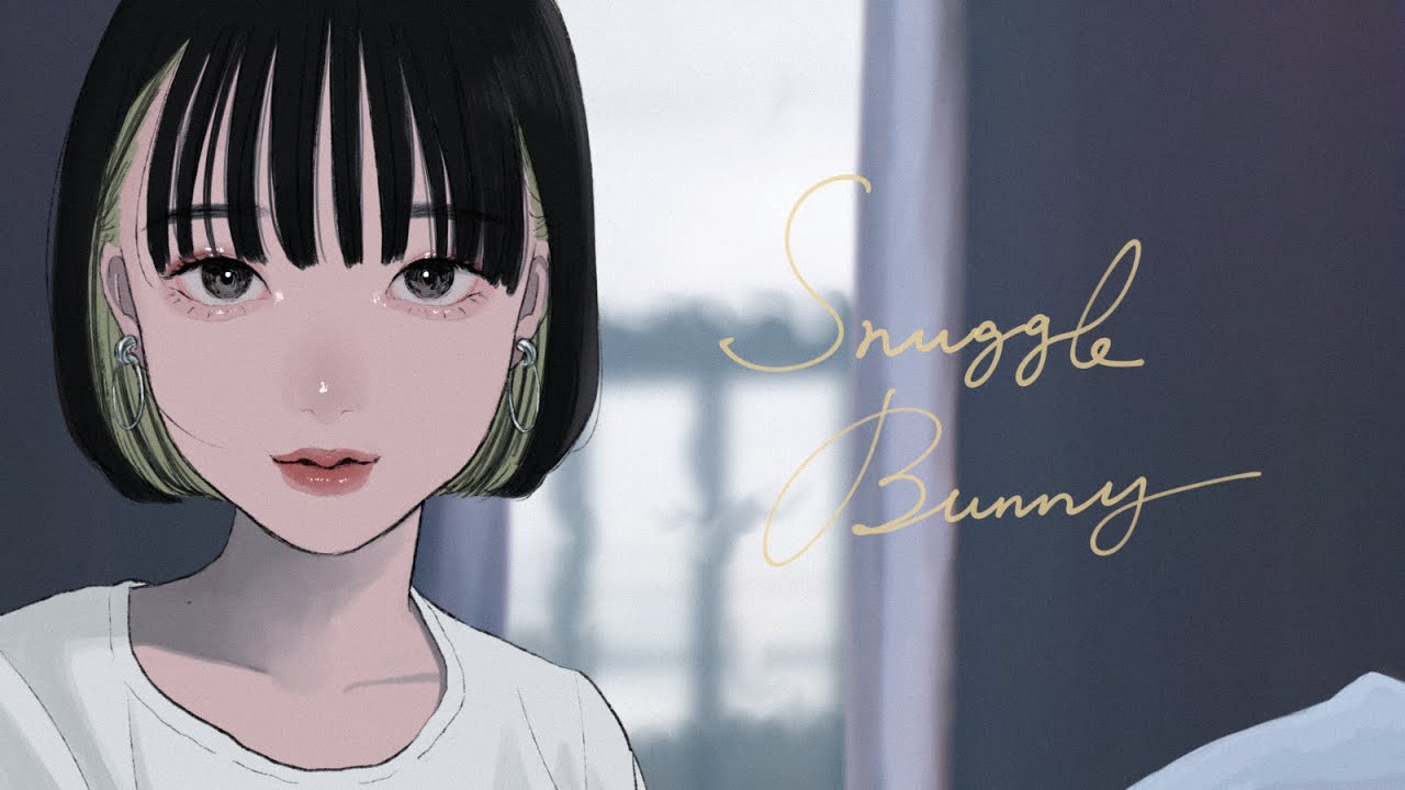 4na - Snuggle Bunny（Lyric Video）