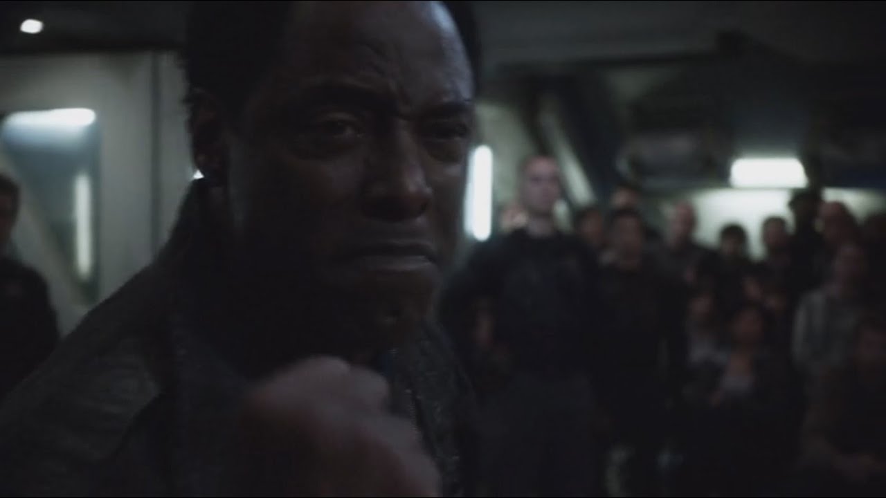 The 100 Jaha 