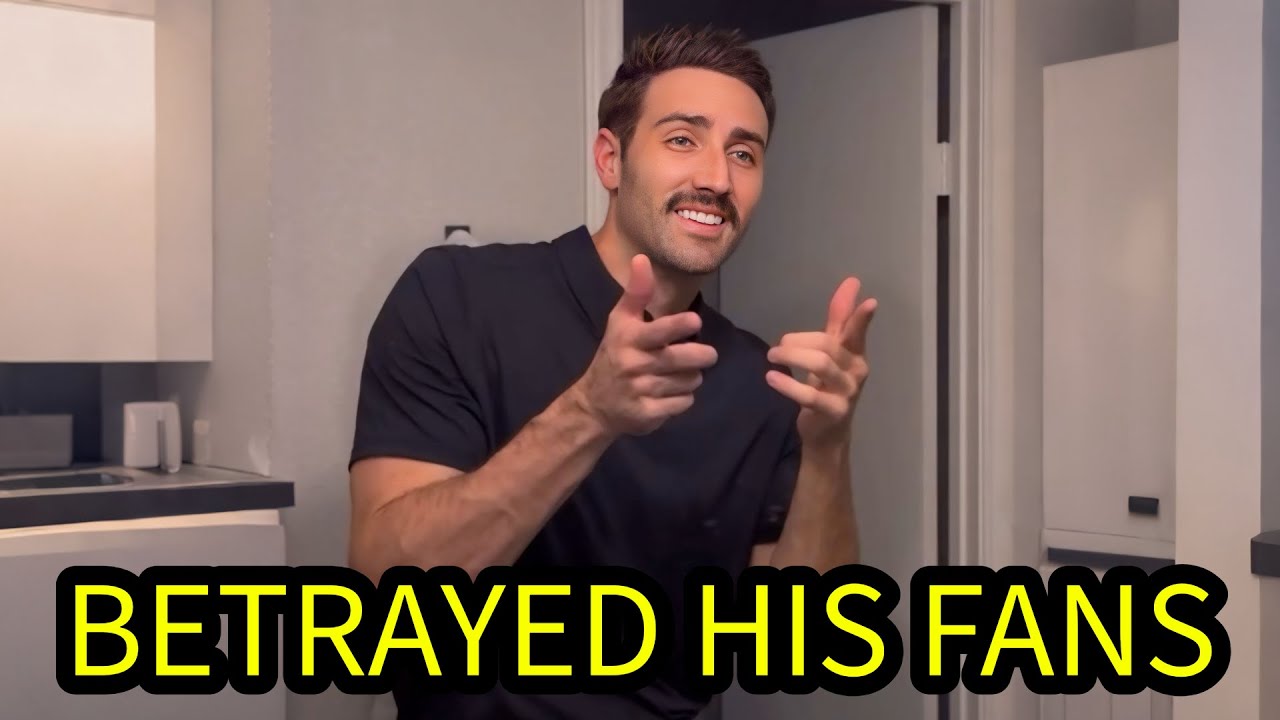The Fakest Content Creator On The Entire Planet