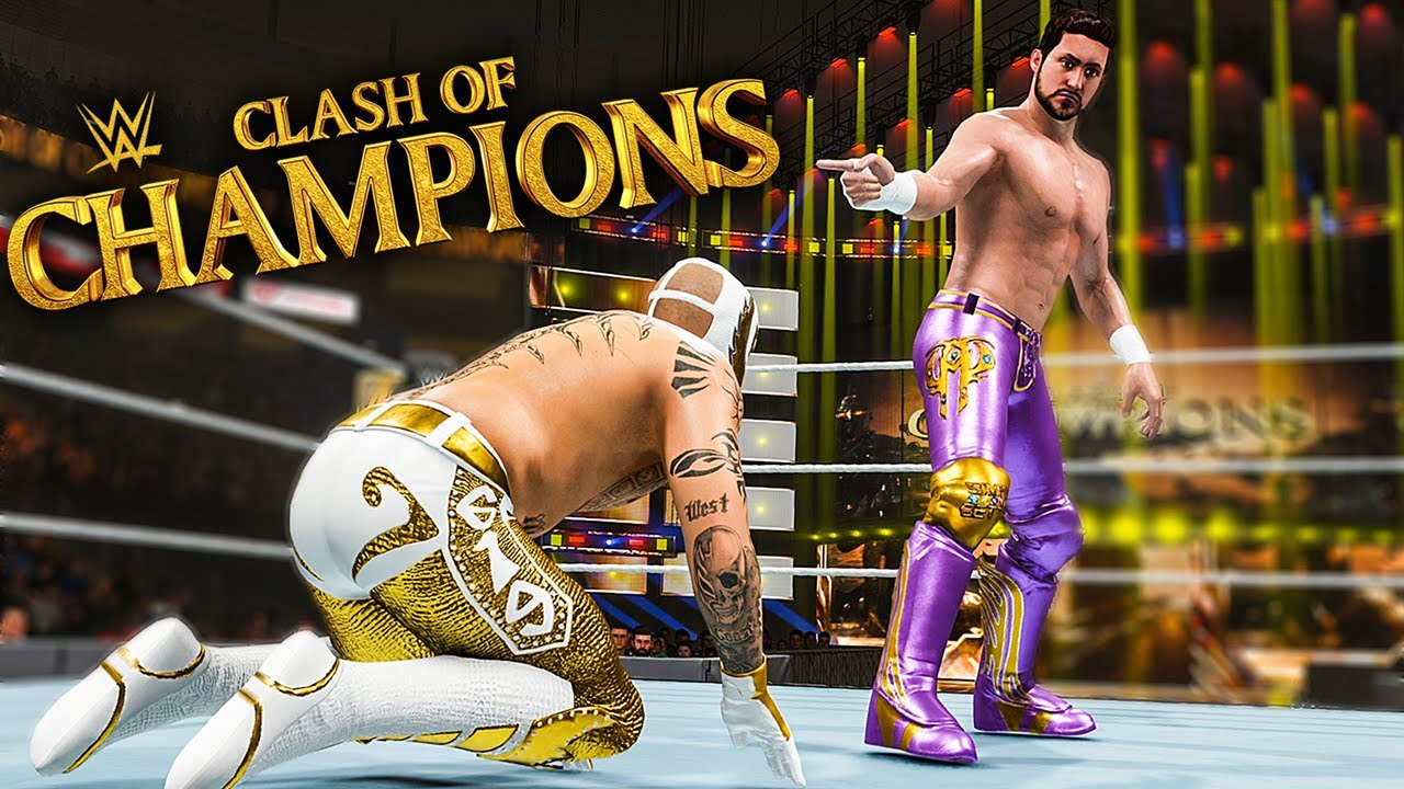 WWE 2K20 My Career Mode | HE is The ATTACKER?!?! HOLY...