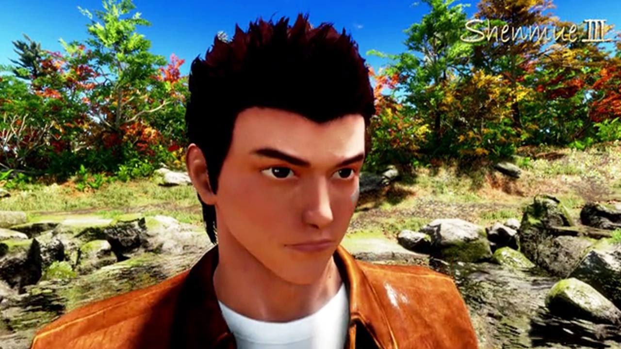 PS4 - SHENMUE 3 Trailer [E3 2015]