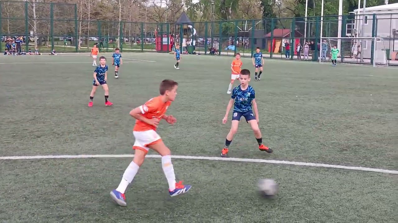 FK Lazio Beograd - Novante