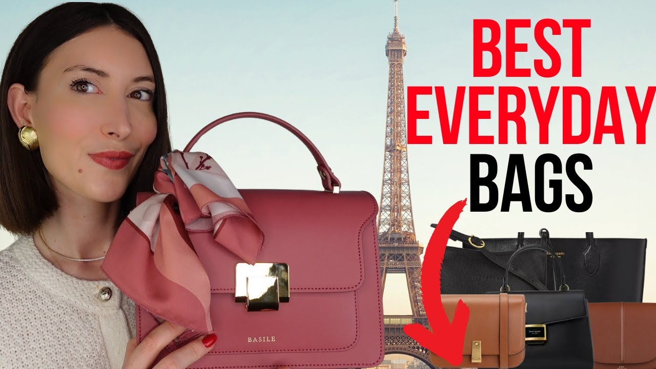 Best Mid-Range Luxury Everyday Bags under $500 Every Woman Needs!