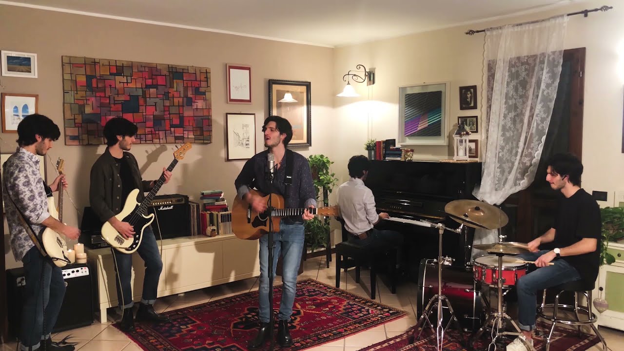 GOLDEN - Harry Styles (one man band cover)