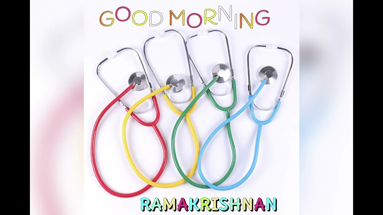 9 years of good morning tradition