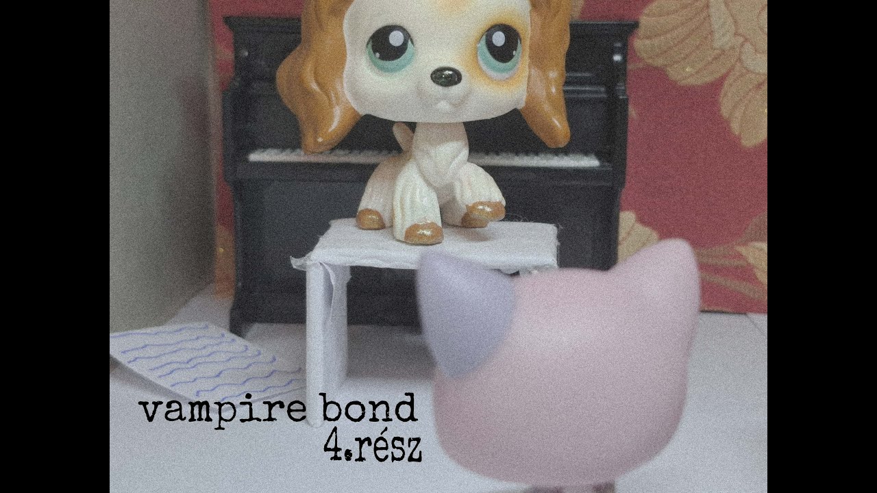 lps:vampire bond 4 .episode( a zongora titka) /hun/