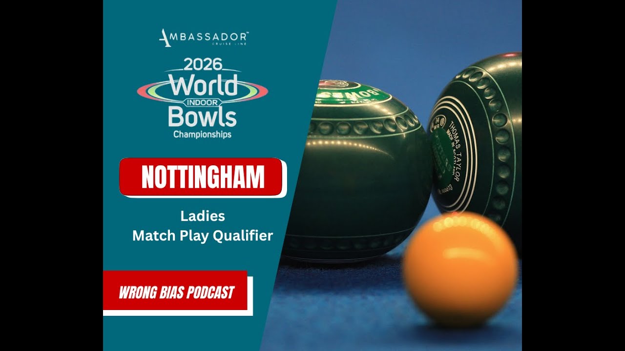 Ladies Match Play Qualifier - (Q/F) Katherine Rednall v Janet Eames
