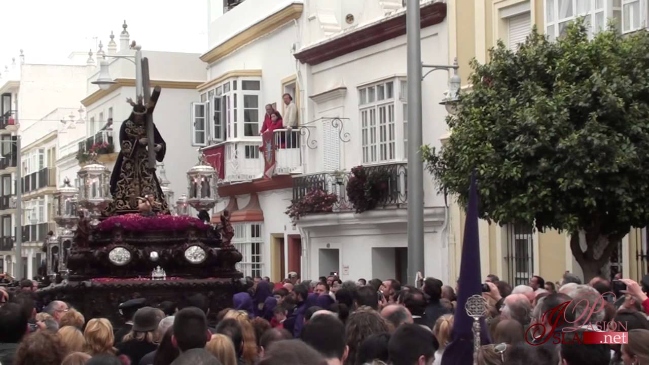 Hermandad Ntro. Padre Jesús Nazareno y María Stma. de los Dolores - Semana Santa San Fernado 2014