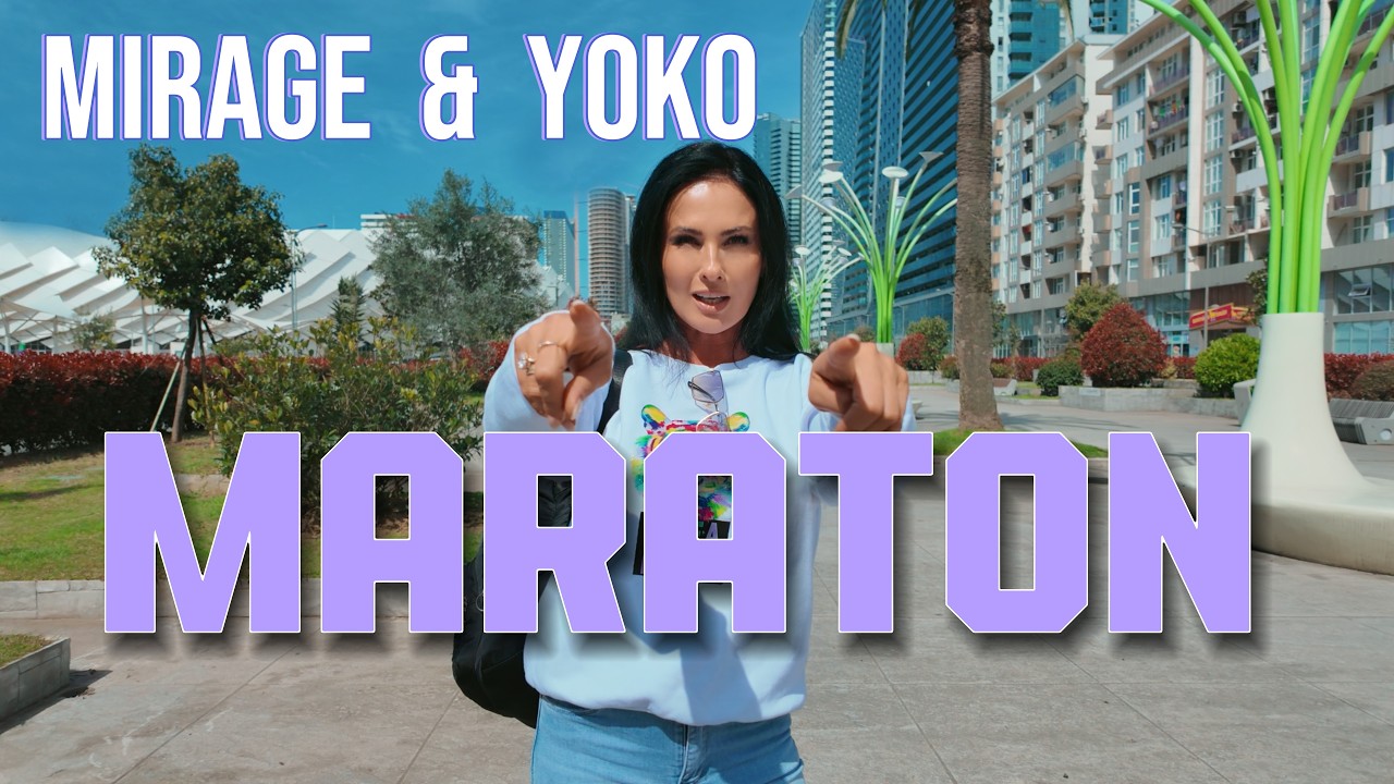 MIRAGE & YOKO - 