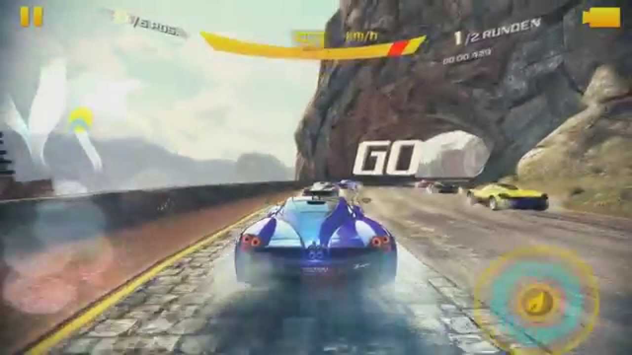 Asphalt 8: Gameplay