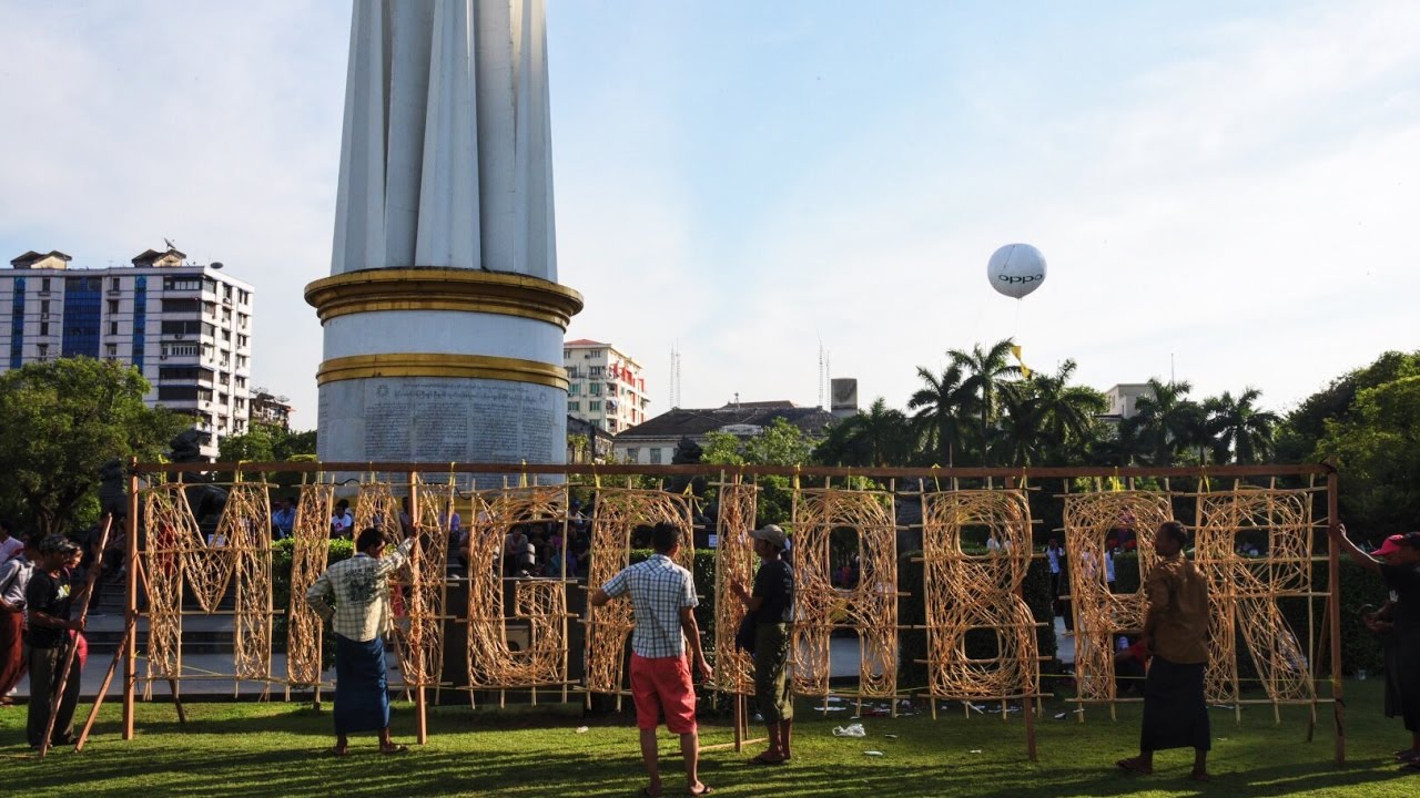 Asia’s most liveable city? Restoring Yangon’s past a key to shaping ambitious future