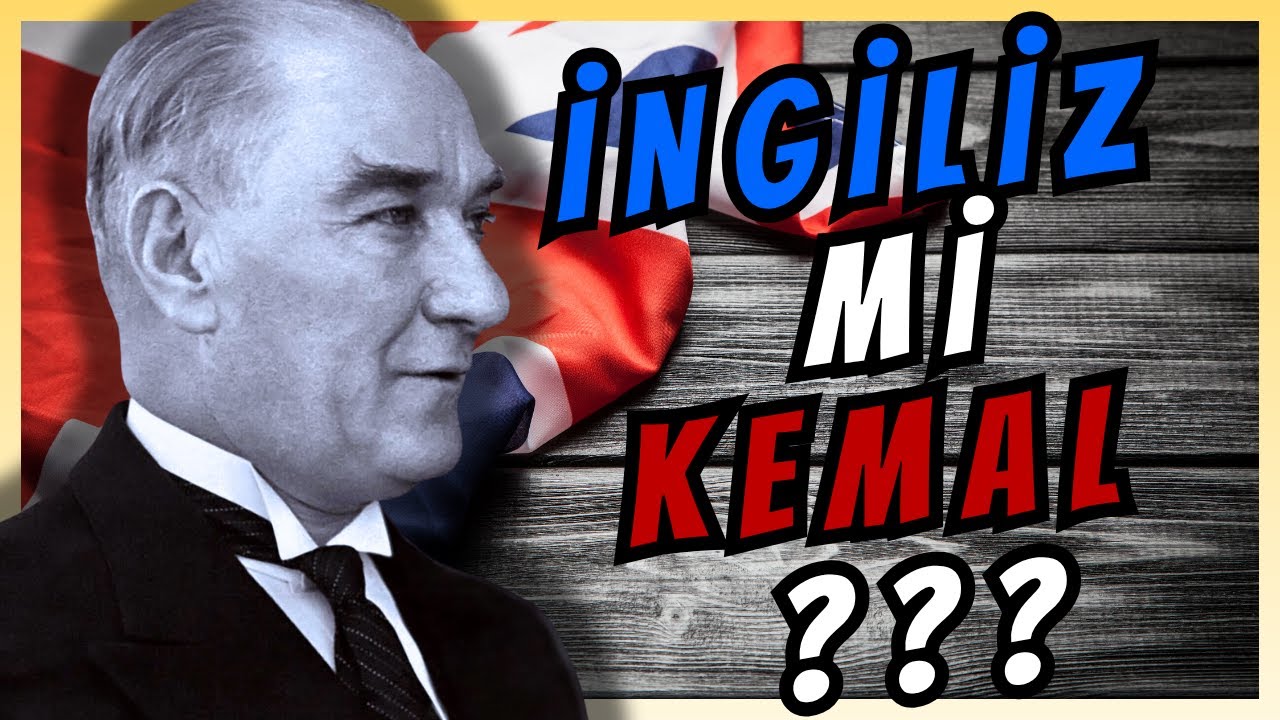 Atatürk İngilizlerle Anlaştı mı?