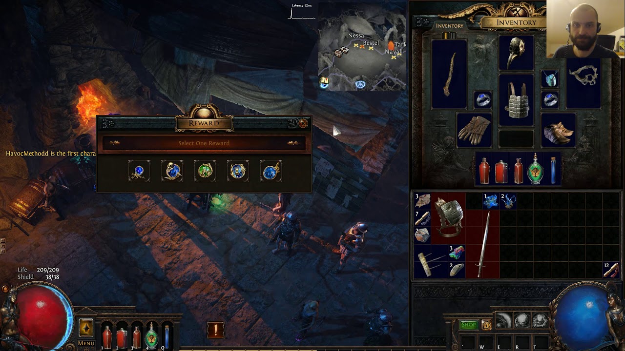 Path of Exile [PL] [HC] #2