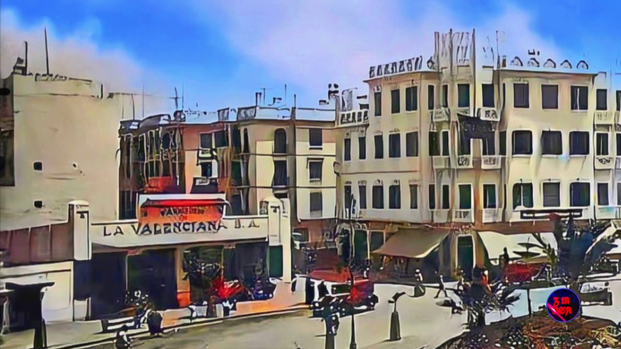 Tetouan 1955