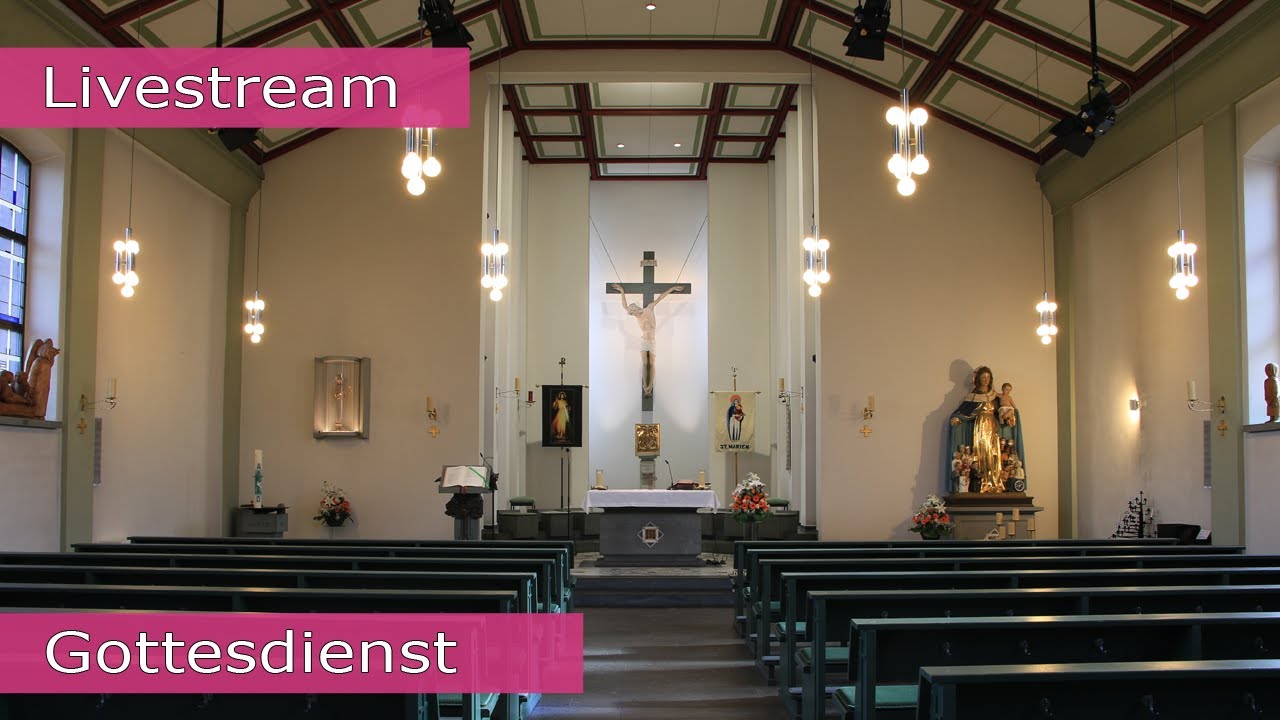 Live Gottesdienst 5. Sonntag 08.02.2026