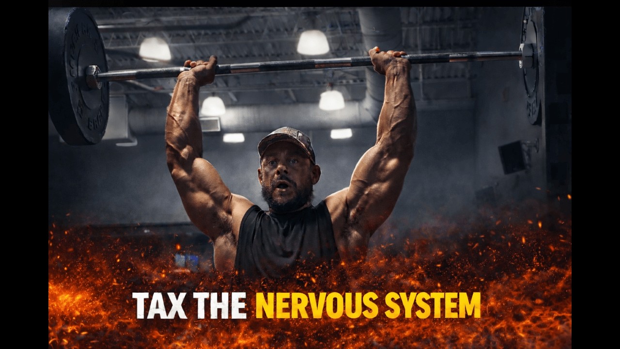 Intense Training Builds Resilience