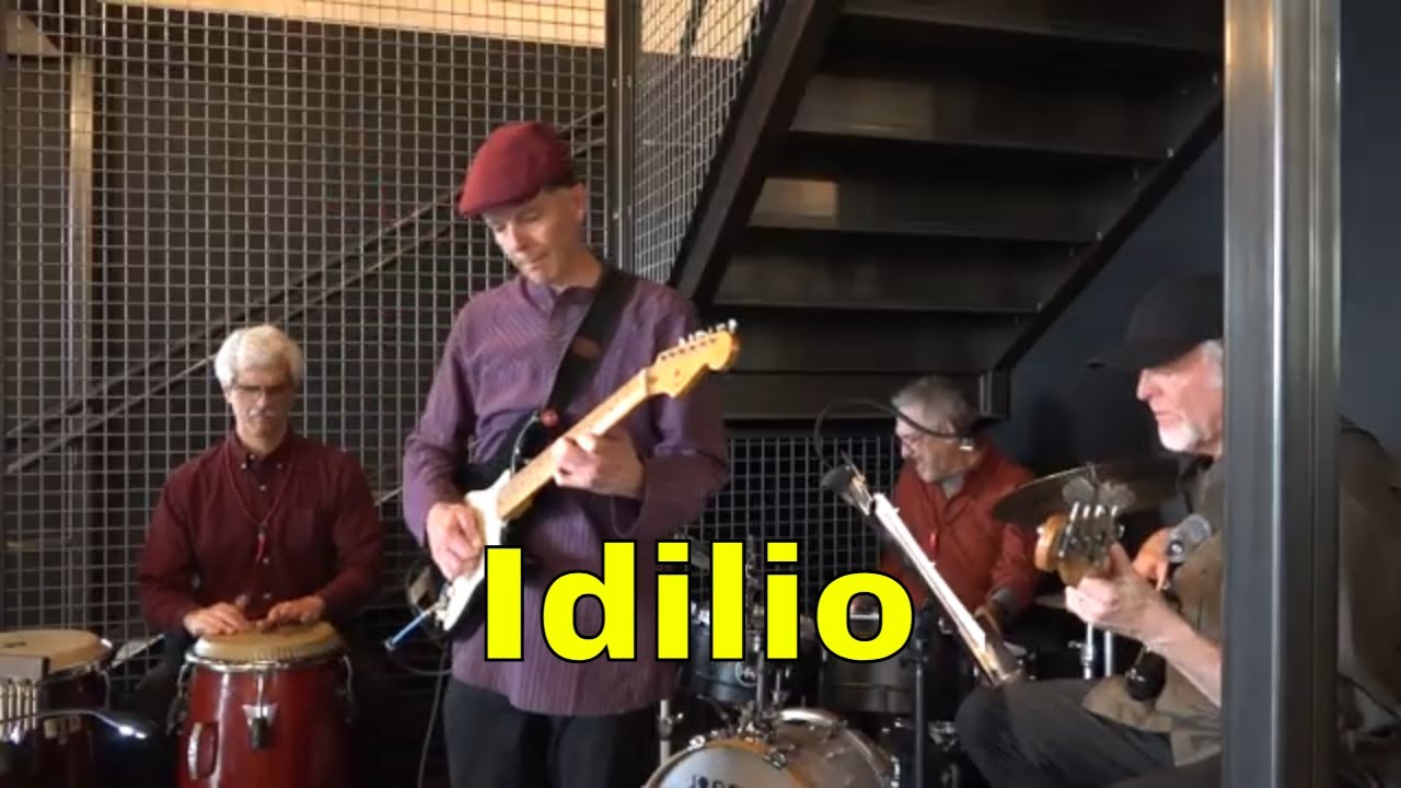 myrtle beach | salsa band