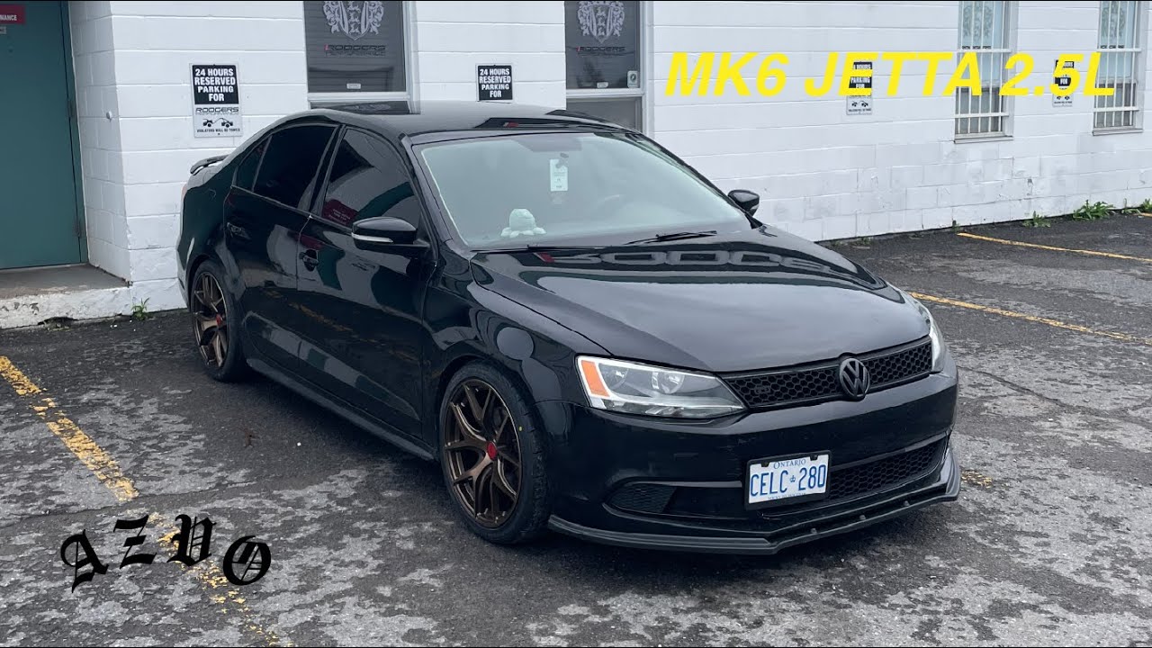 VW MK6 Jetta MOD LIST
