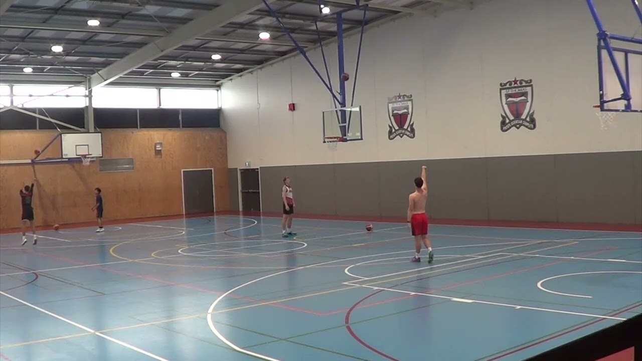 Richmond Drill