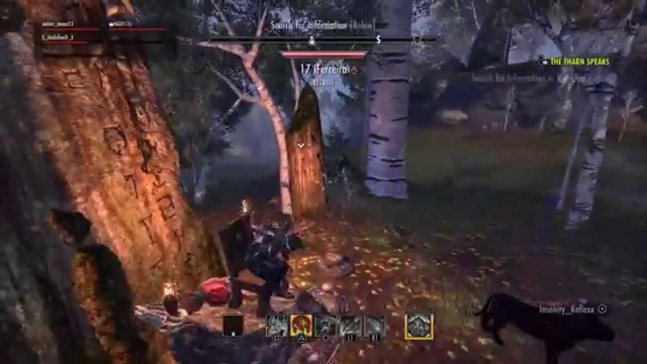 Eso How to become a Werewolf for free quickly