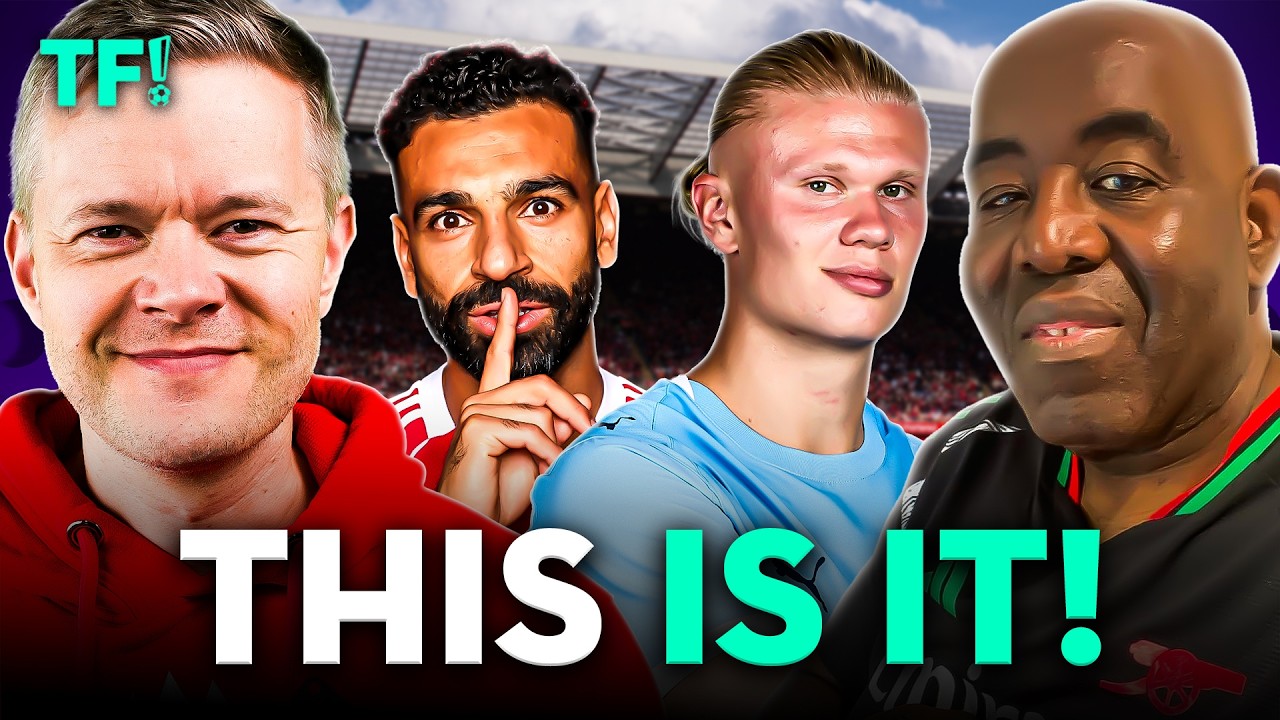 Title DECIDER! Premier League PREDICTIONS!