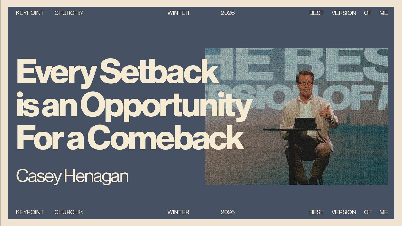 Join Keypoint Church Live // Sundays @10:30