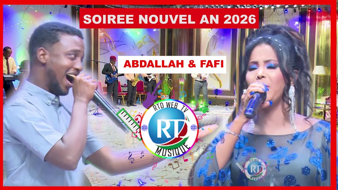 ABDALLAH ALI & FAFI HARUN / MAYYU MAYYU