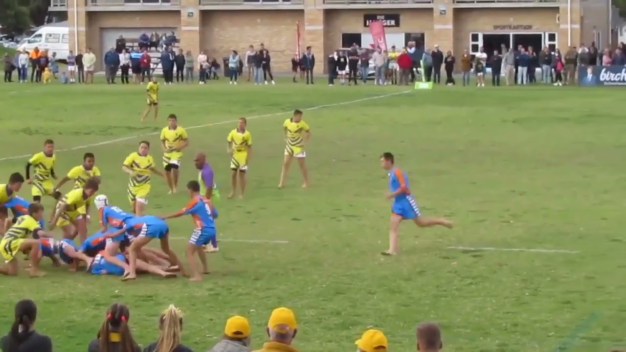 U/13 Super12 Final Verkenner vs Sunridge