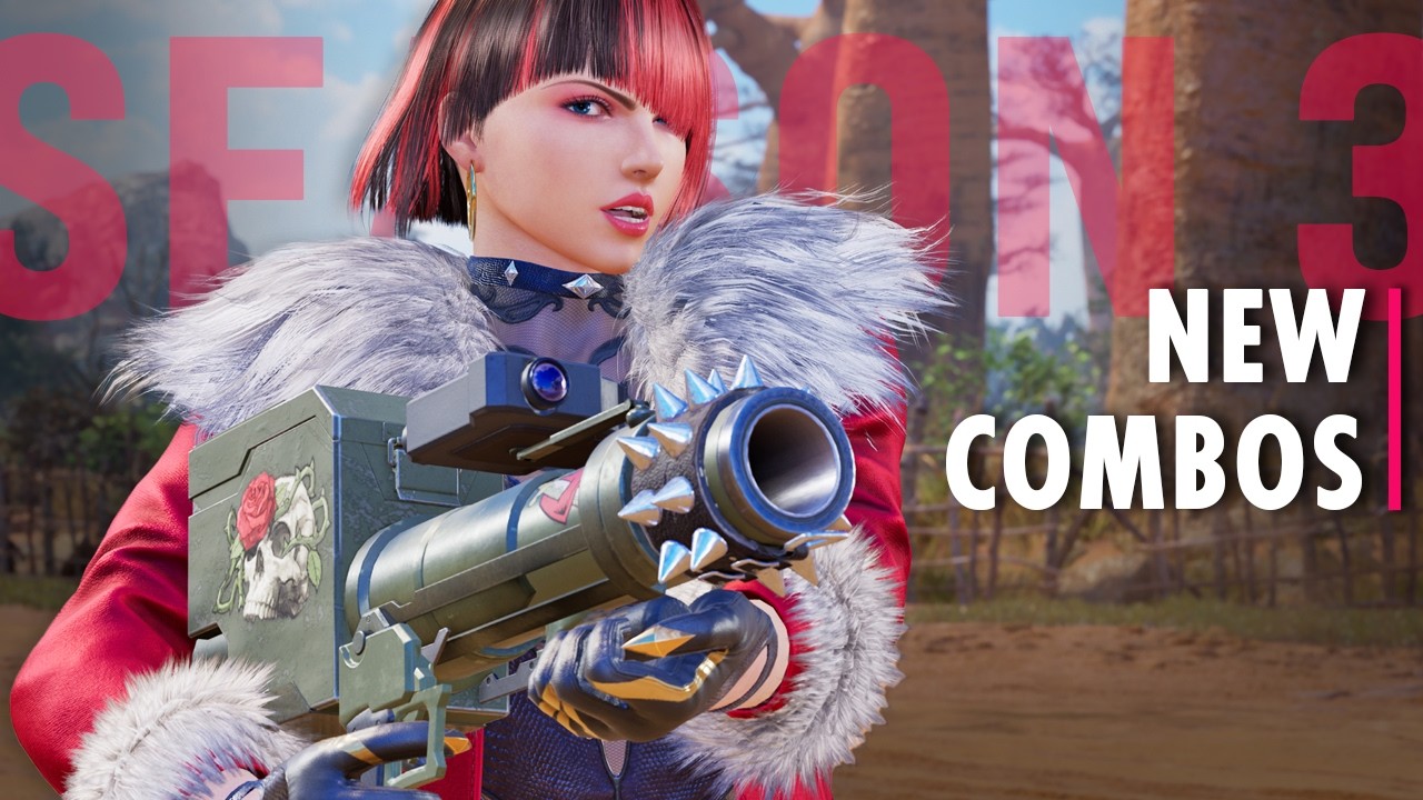 SEASON 3 New Combos (All Characters) | TEKKEN 8