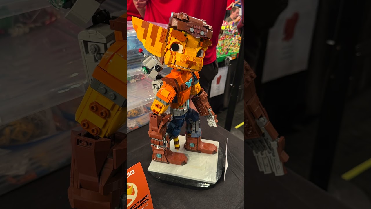 BrisBricks Chandler LEGO Fan Event 2025 #lego #legofans