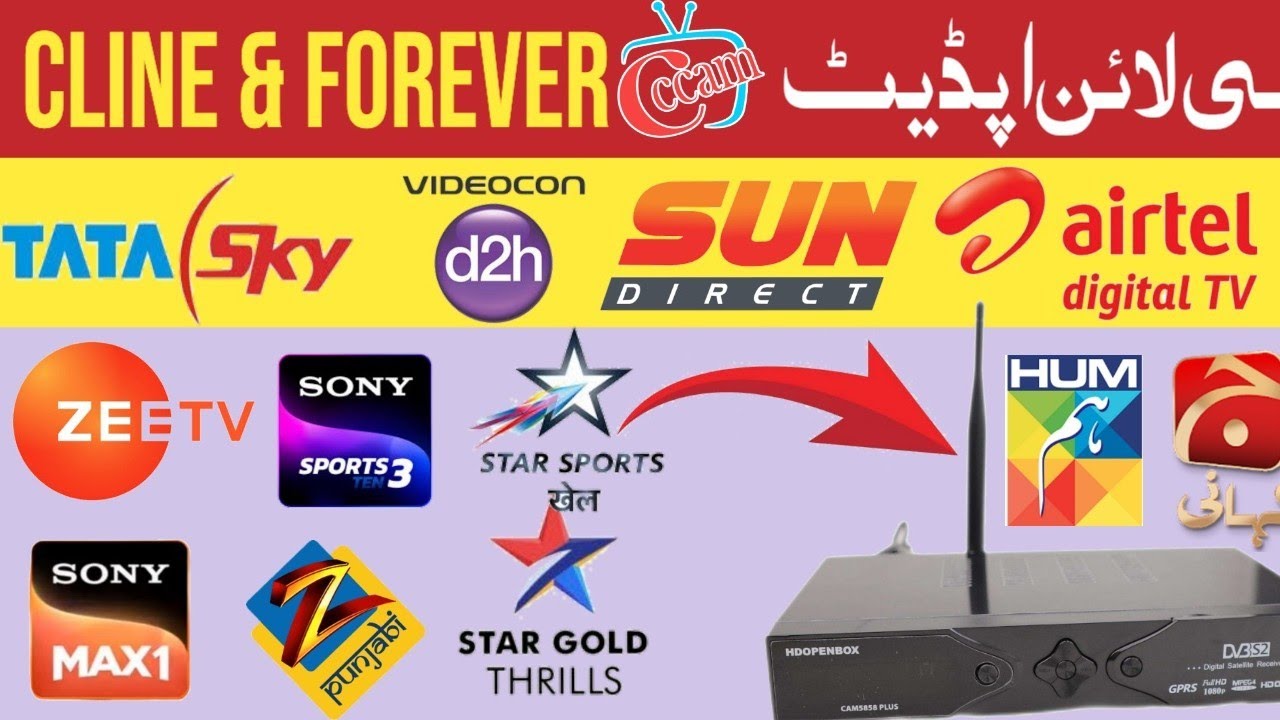 Indian DTH & Forever New Update | Kya Chal Raha Ha?