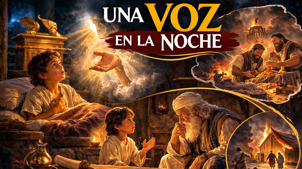 Una voz en la noche