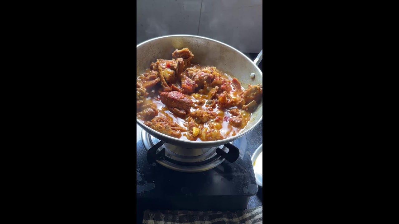 Taj's Food Passion is live