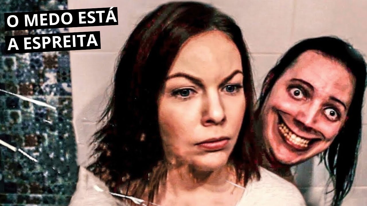 V&iacute;deos Assustadores Para Aqueles Que N&atilde;o Se Assustam Com Nada