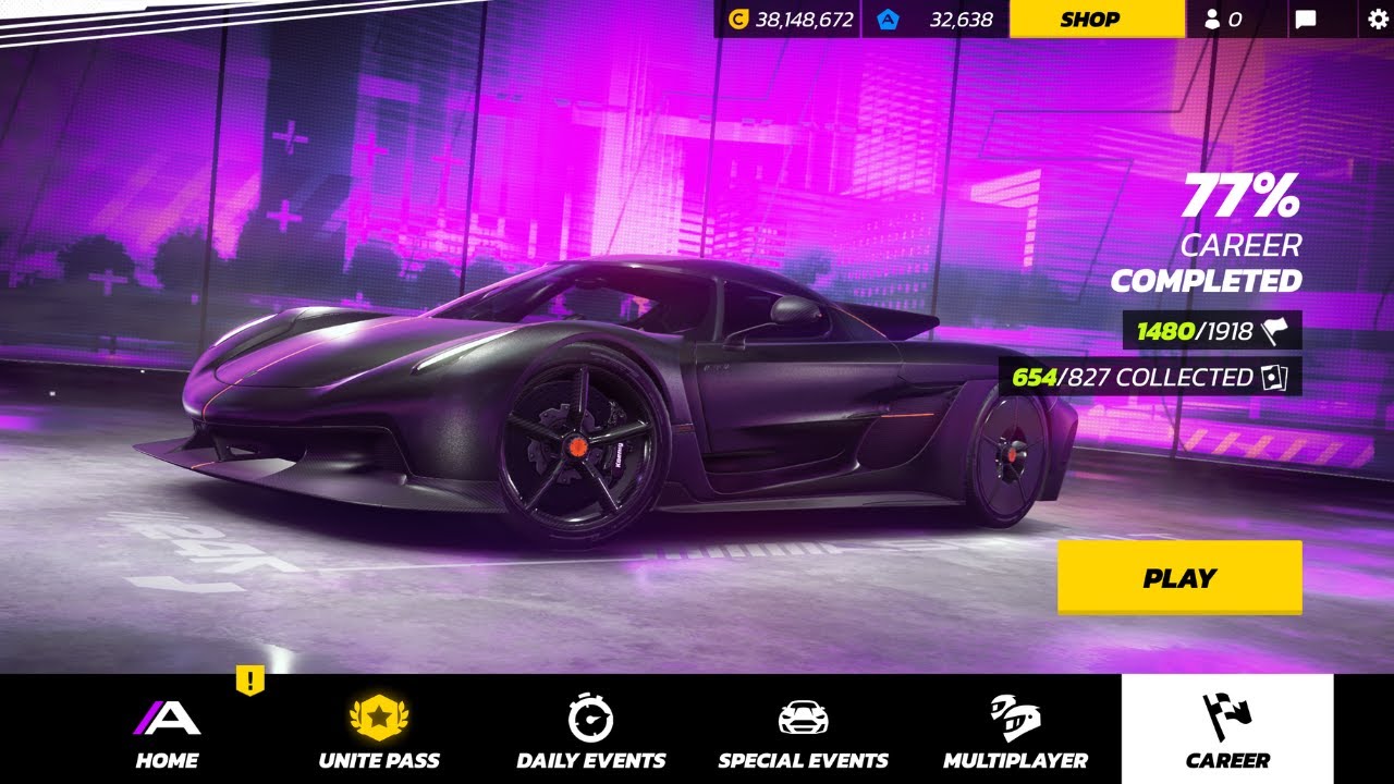 Rising is Live #30 | Asphalt Unite - New Speed Parade Seasion!